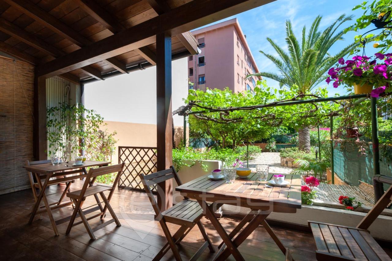 House Marcella Appartement Cagliari Buitenkant foto