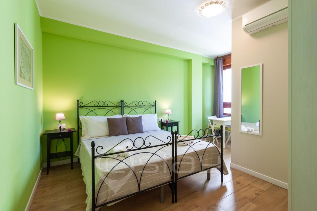 House Marcella Appartement Cagliari Buitenkant foto