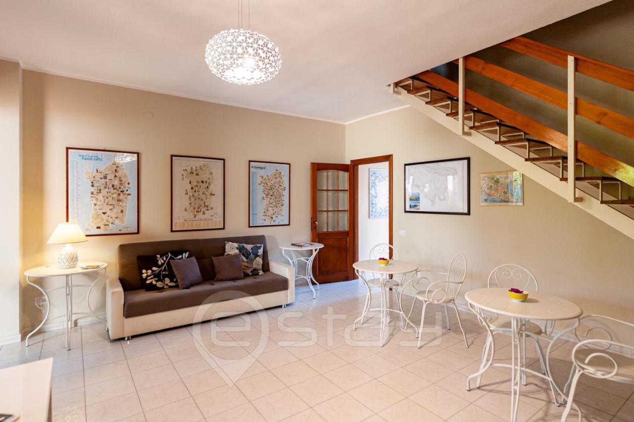 House Marcella Appartement Cagliari Buitenkant foto