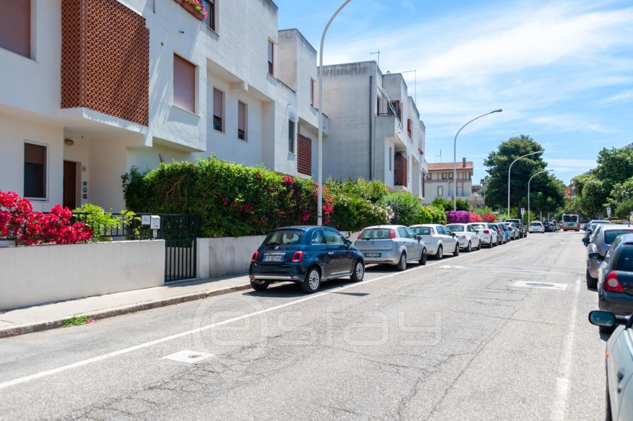 House Marcella Appartement Cagliari Buitenkant foto