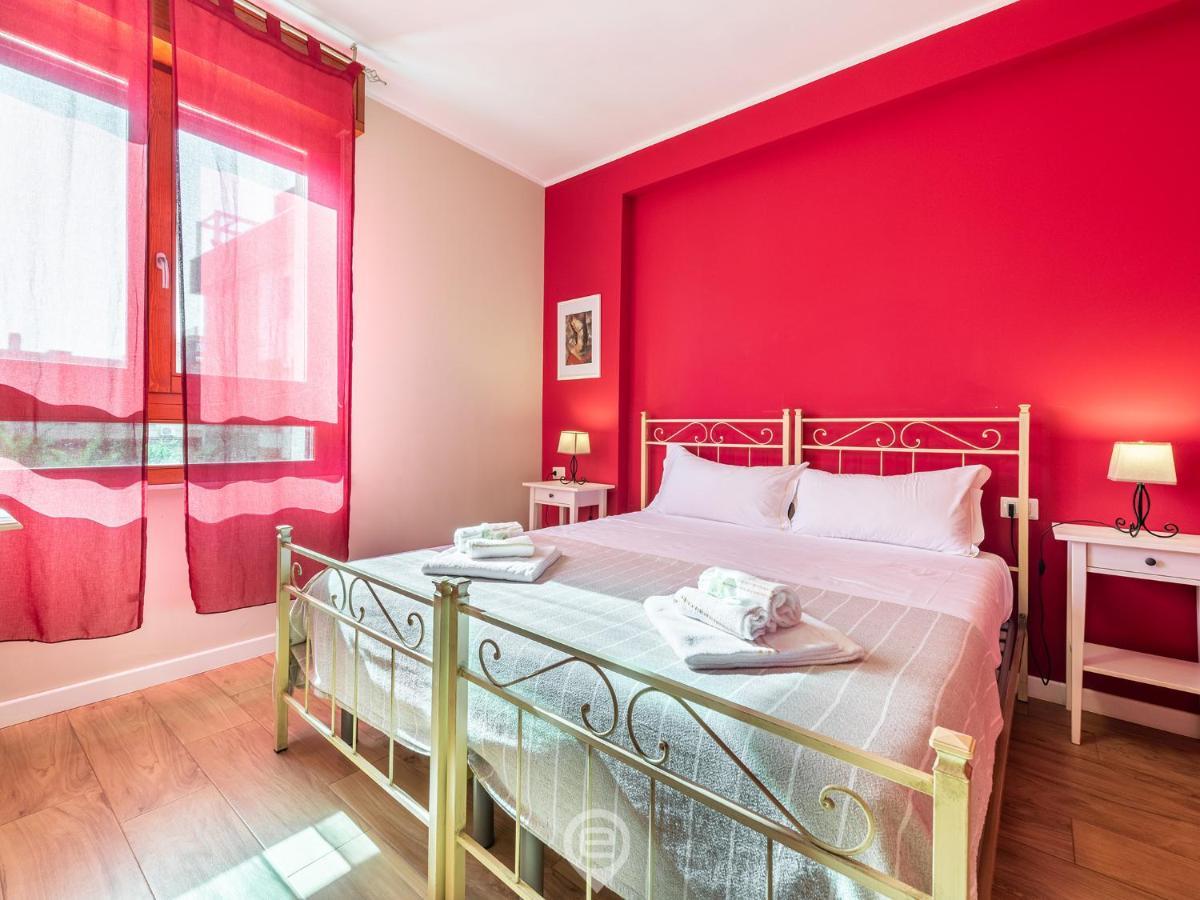 House Marcella Appartement Cagliari Buitenkant foto