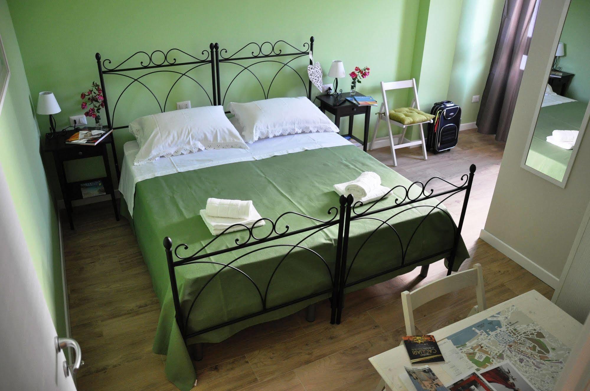 House Marcella Appartement Cagliari Buitenkant foto
