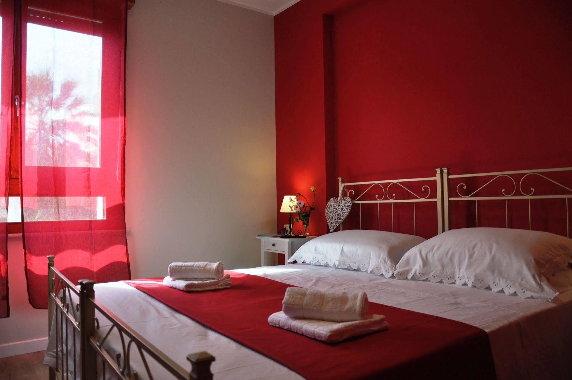 House Marcella Appartement Cagliari Buitenkant foto